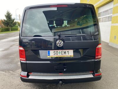 VW Caravelle Gebrauchtwagen