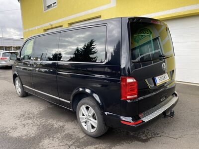 VW Caravelle Gebrauchtwagen