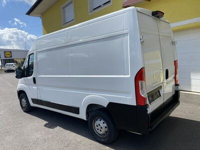 Peugeot Boxer Gebrauchtwagen