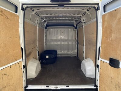 Peugeot Boxer Gebrauchtwagen