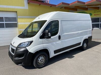 Peugeot Boxer Gebrauchtwagen