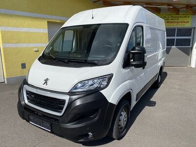 Peugeot Boxer Gebrauchtwagen