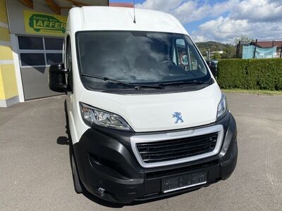 Peugeot Boxer Gebrauchtwagen