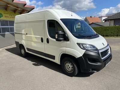 Peugeot Boxer Gebrauchtwagen