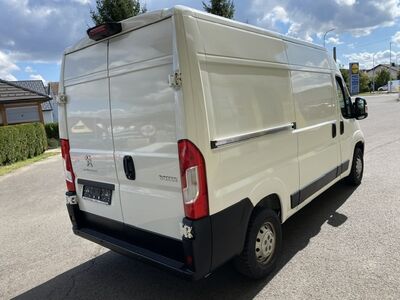 Peugeot Boxer Gebrauchtwagen