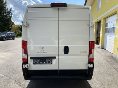 Peugeot Boxer Gebrauchtwagen