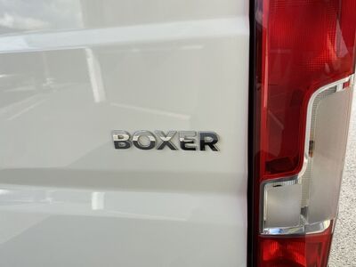 Peugeot Boxer Gebrauchtwagen