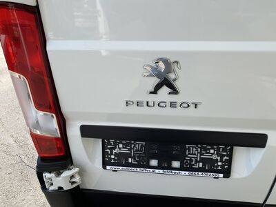 Peugeot Boxer Gebrauchtwagen