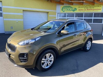 KIA Sportage Gebrauchtwagen