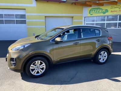 KIA Sportage Gebrauchtwagen