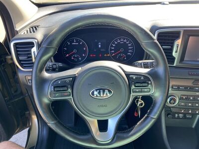 KIA Sportage Gebrauchtwagen