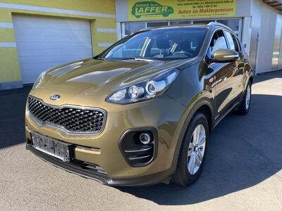 KIA Sportage Gebrauchtwagen