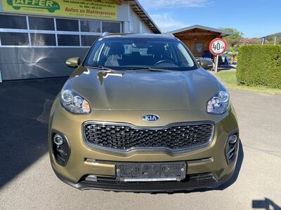 KIA Sportage Gebrauchtwagen