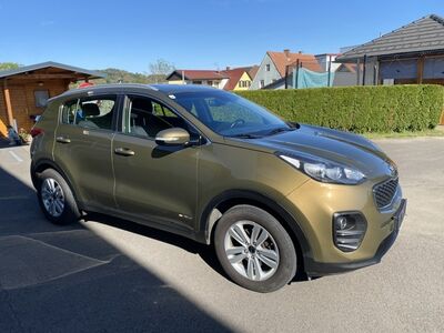 KIA Sportage Gebrauchtwagen