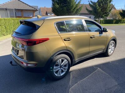 KIA Sportage Gebrauchtwagen