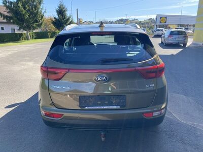 KIA Sportage Gebrauchtwagen