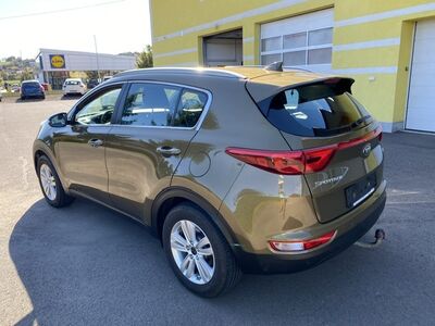 KIA Sportage Gebrauchtwagen