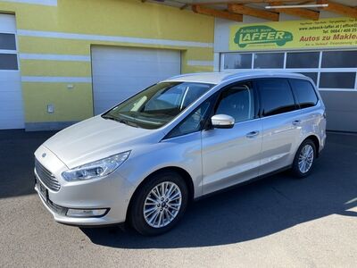 Ford Galaxy Gebrauchtwagen