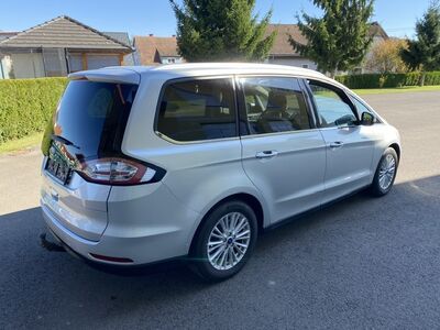 Ford Galaxy Gebrauchtwagen