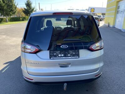 Ford Galaxy Gebrauchtwagen