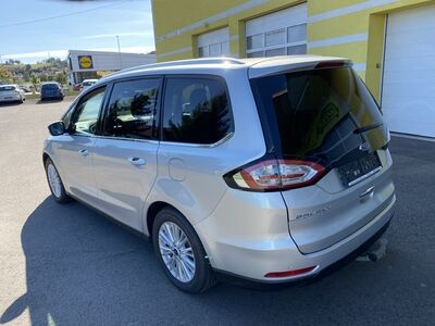 Ford Galaxy Gebrauchtwagen