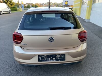 VW Polo Gebrauchtwagen