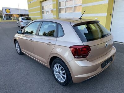 VW Polo Gebrauchtwagen