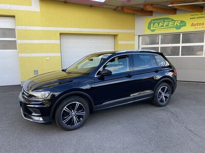 VW Tiguan Gebrauchtwagen