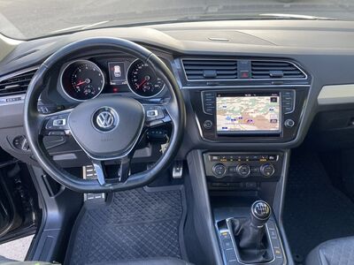 VW Tiguan Gebrauchtwagen