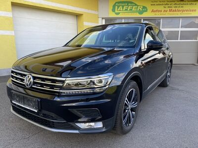 VW Tiguan Gebrauchtwagen