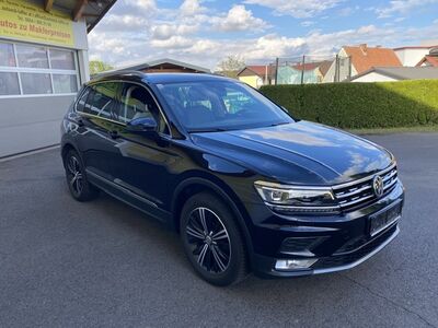 VW Tiguan Gebrauchtwagen