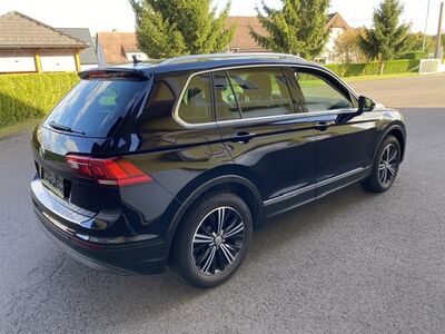 VW Tiguan Gebrauchtwagen