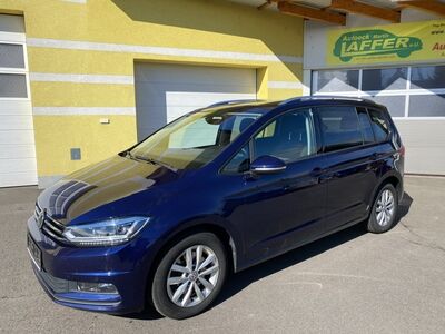 VW Touran Gebrauchtwagen