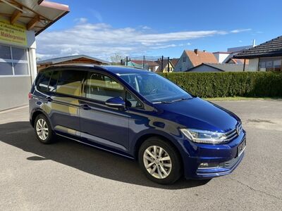 VW Touran Gebrauchtwagen