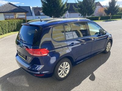 VW Touran Gebrauchtwagen