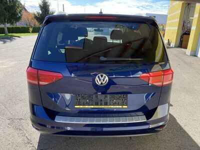 VW Touran Gebrauchtwagen