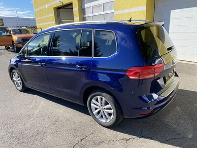 VW Touran Gebrauchtwagen