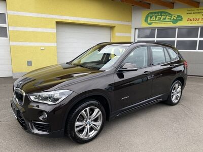 BMW X1 Gebrauchtwagen