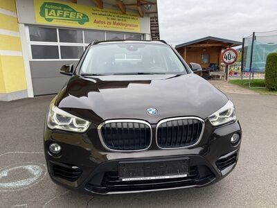 BMW X1 Gebrauchtwagen