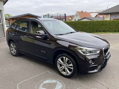 BMW X1 Gebrauchtwagen