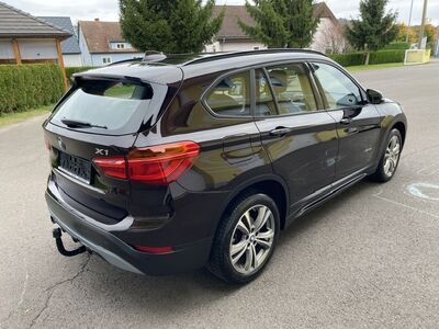 BMW X1 Gebrauchtwagen