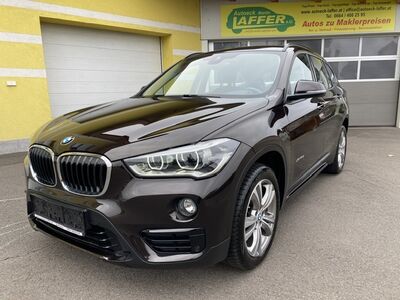 BMW X1 Gebrauchtwagen