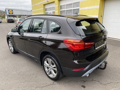 BMW X1 Gebrauchtwagen