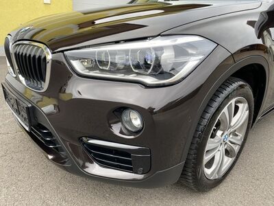 BMW X1 Gebrauchtwagen