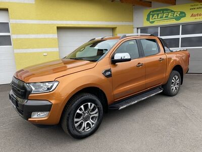 Ford Ranger Gebrauchtwagen