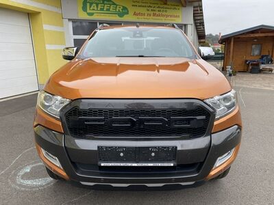 Ford Ranger Gebrauchtwagen