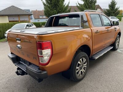 Ford Ranger Gebrauchtwagen