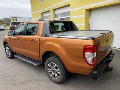 Ford Ranger Gebrauchtwagen