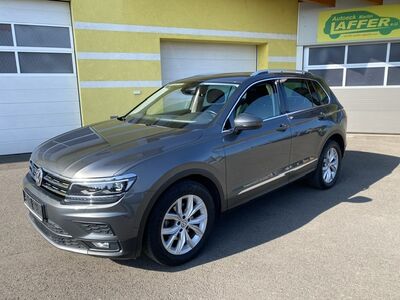 VW Tiguan Gebrauchtwagen