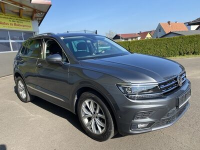 VW Tiguan Gebrauchtwagen